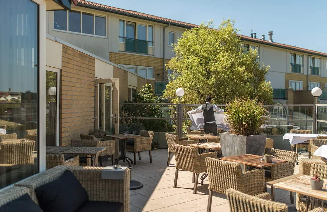 Hotel Greenside Texel-1